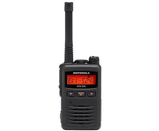 Портативная цифровая радиостанция EVX-S24