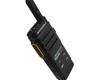 MOTOTRBO™ SL2600 Two-Way Portable Radio