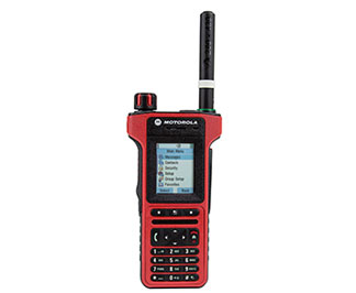 MTP8550Ex TETRA Portable Radio