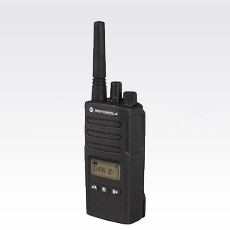 Biznesowe Radiotelefony Przenośne Serii XT400