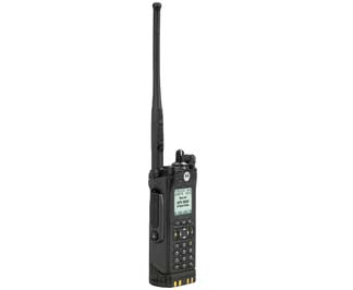 Портативная вседиапазонная радиостанция APX™ 8000