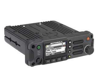 Мобильная радиостанция APX™ 2500 P25