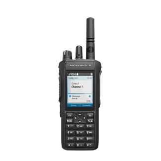 MOTOTRBO™ R7 Digital Portable Two-Way Radio